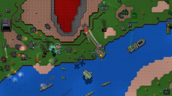 鐵銹戰爭最新版2.0.4中文版非無限