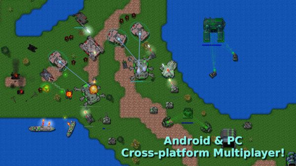 鐵銹戰爭最新版2.0.4中文版非無限