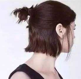 短發教程簡單好看