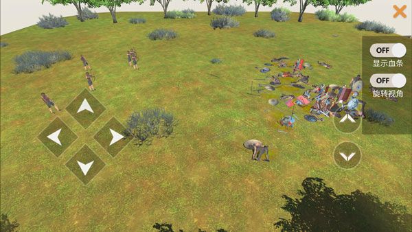 動物戰爭模擬器最新版(Animal Revolt Battle Simulator)