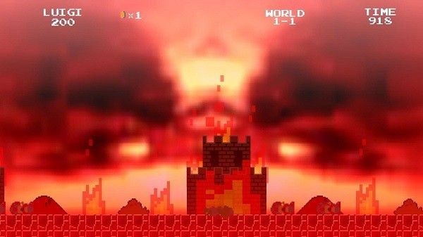 馬里奧恐怖版(Mario.EXE 2021 Remake)