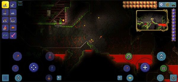 泰拉瑞亞2023最新版漢化版(Terraria)