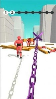 鉤鎖英雄3D(Claw Hero 3D)