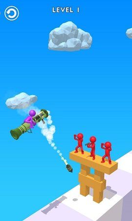 火箭筒騎手(Bazooka Rider)