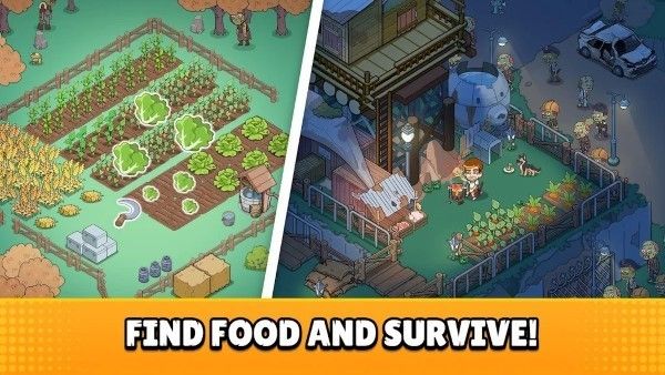 小小幸存者漢化版(Mini Survival)