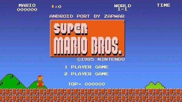 馬里奧恐怖版(Mario.EXE 2021 Remake)