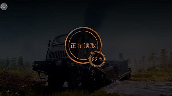 旋轉(zhuǎn)輪胎(MudRunner)