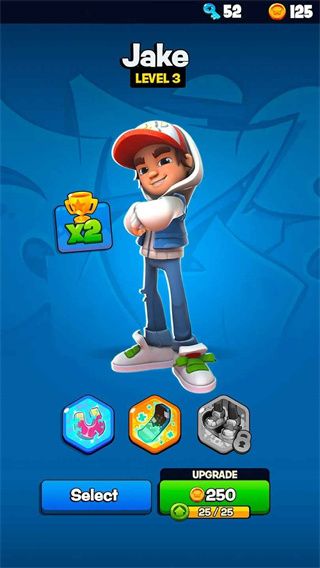 滑板英雄國際服(Hoverboard Heroes)