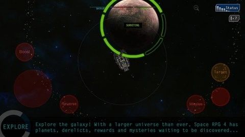太空冒險4(Space RPG 4)