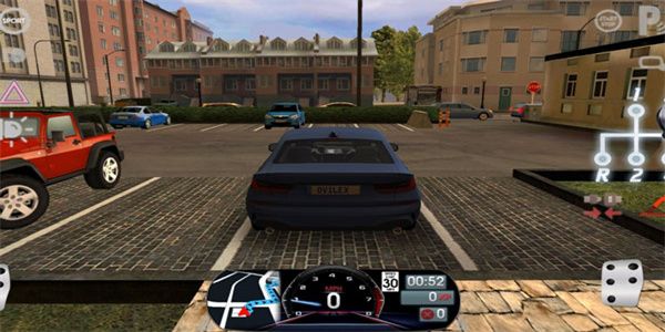 駕駛學校模擬漢化版(Driving School Sim)