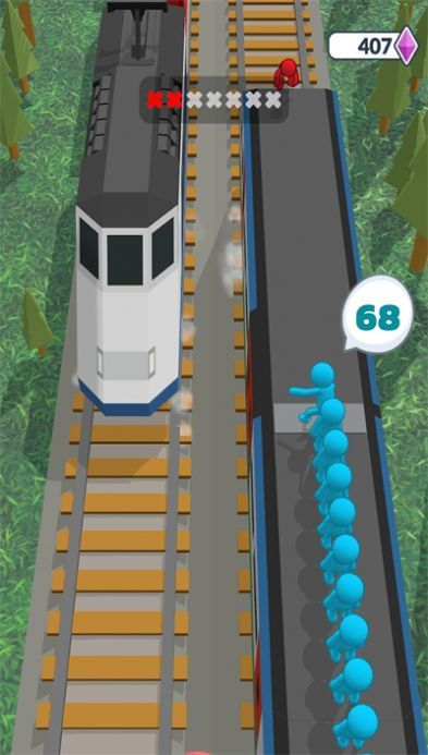 僵尸列車大逃亡(Train Escape)