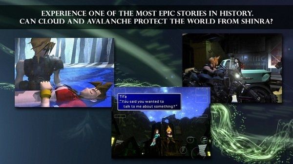 最終幻想7手機版(FinalFantasy7)