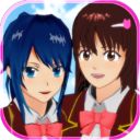 櫻花校園模擬器無廣告衣服全解鎖(SAKURA SchoolSimulator)