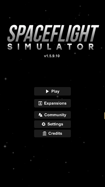 航天模擬器擴展包銀河系基礎版(Spaceflight Simulator)