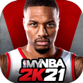 nba2k2021(nba2k21手機版)