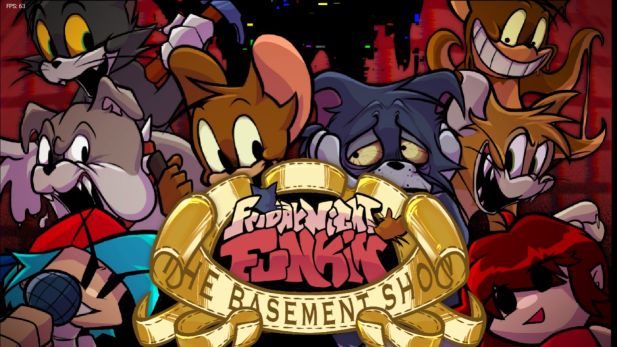 fnf國人優質模組(FNF Basement Show 1.5)