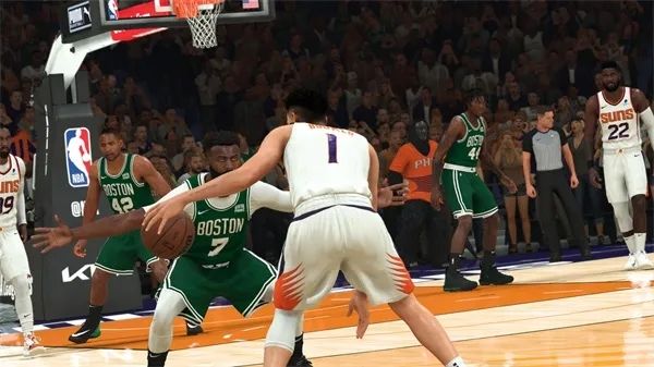 nba2k23直裝版(NBA 2K23 MyTEAM)