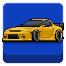 像素賽車手(Pixel Car Racer)