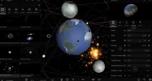 宇宙沙盤中文版(Ultimate Sandbox)