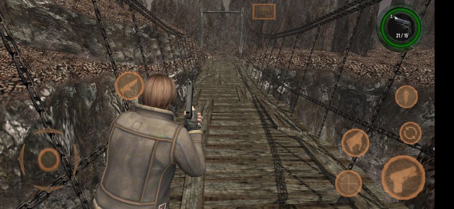 生化危機(jī)4重制版手機(jī)版(Resident Evil 4 Chainsaw Demo)
