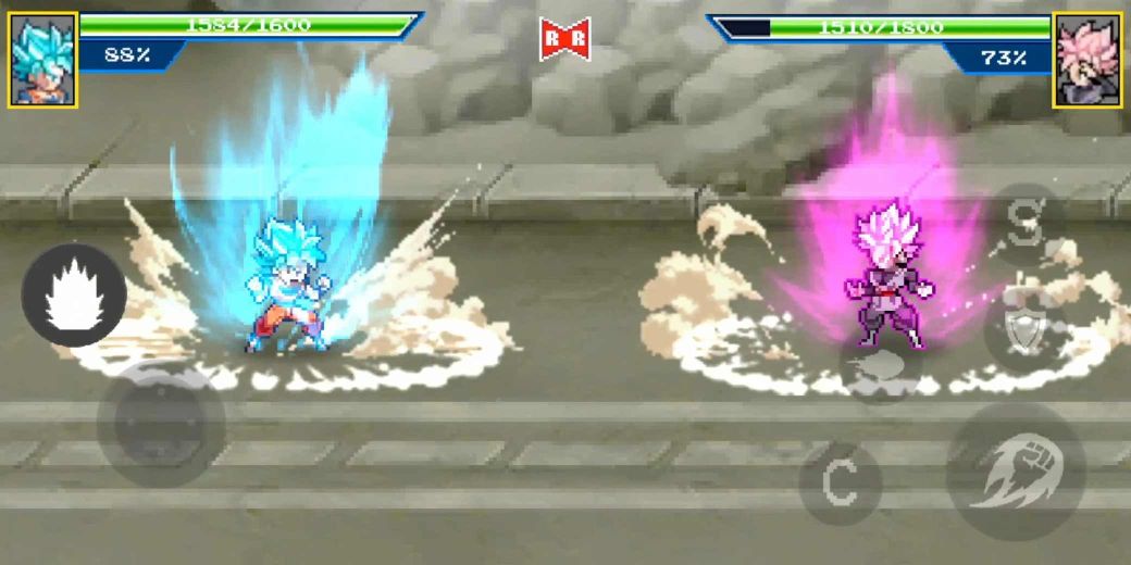 七龍珠之戰(zhàn)(Dragon Fighters)