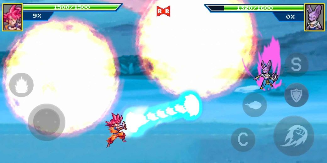 七龍珠之戰(zhàn)(Dragon Fighters)