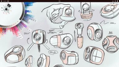 概念畫板(Concepts)
