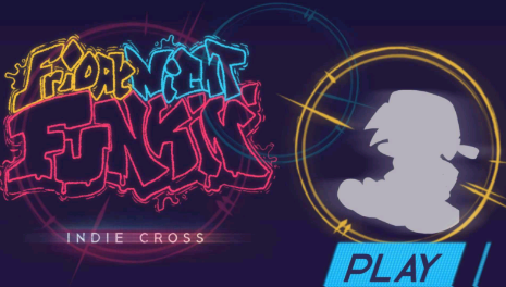fnf優質模組indiecross(Indie Cross)