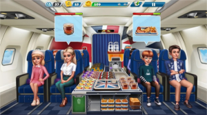 飛機大廚中文版(Airplane Chefs)