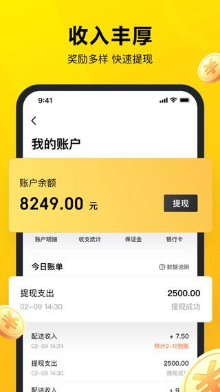 美團眾包騎手