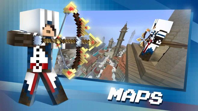 我的世界模組大全(Master for Minecraft PE)