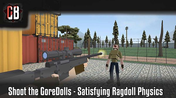 g沙盒復仇漢化版最新版(GoreBox)