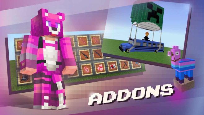 我的世界模組大全(Master for Minecraft PE)