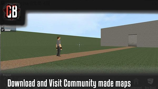 g沙盒復仇漢化版最新版(GoreBox)