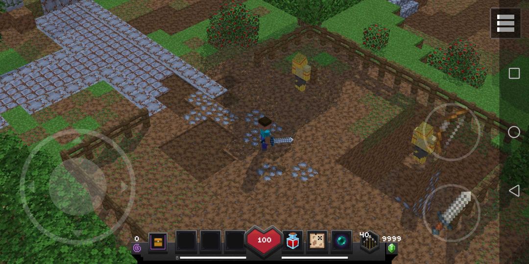 我的世界地下城(Minecraft Dungeons)