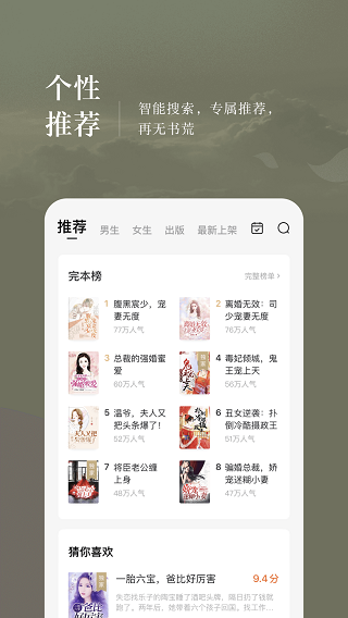 番茄小說賺錢版