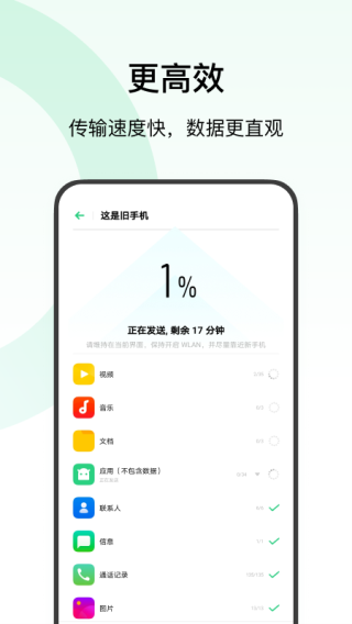 歡太手機搬家(Clone Phone)