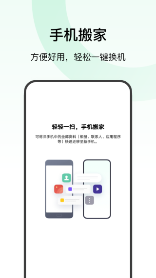 歡太手機搬家(Clone Phone)