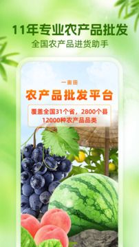 一畝田app