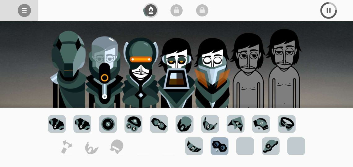 節奏盒子烏托邦改版模組(Incredibox Plus 2.0)
