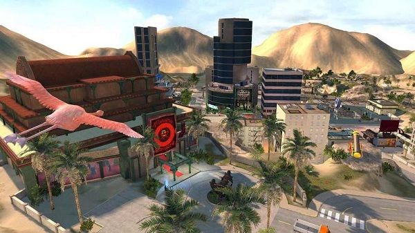 模擬山羊高級版(Goat Simulator)