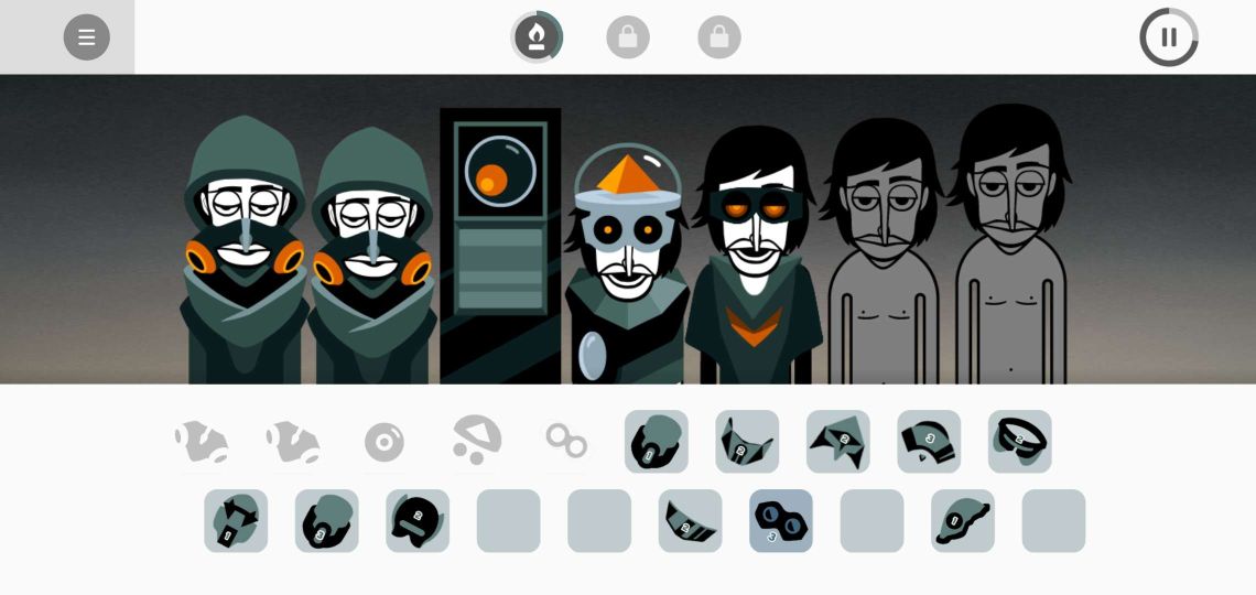 節奏盒子烏托邦改版模組(Incredibox Plus 2.0)