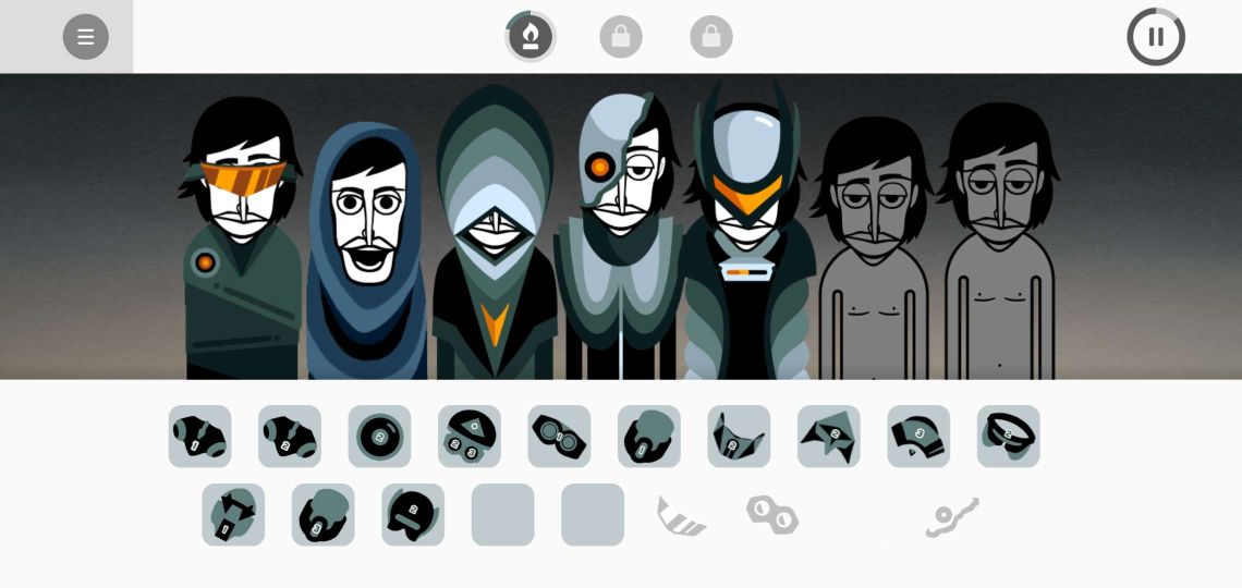 節奏盒子烏托邦改版模組(Incredibox Plus 2.0)