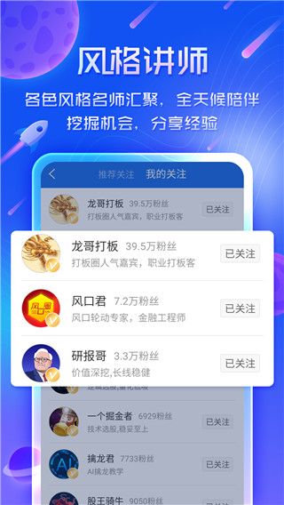 短線王