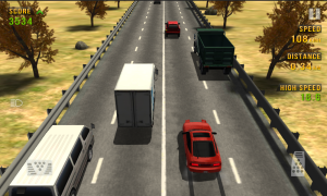 公路賽車手最新版(Traffic Racer)