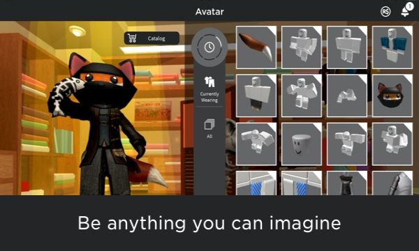 roblox無限R幣修改器(Roblox)