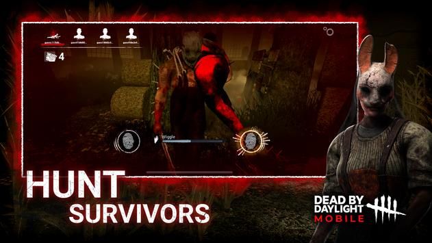 黎明殺機(jī)手游中文版(Dead by Daylight)