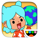 托卡世界三麗鷗最新版(Toca World)