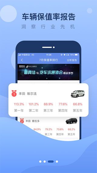 精真估