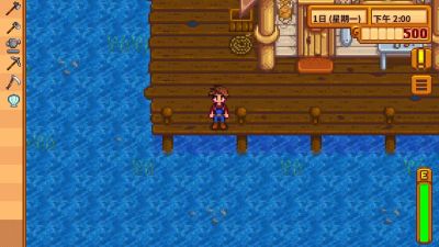 星露谷物語內置菜單mod(Stardew Valley)